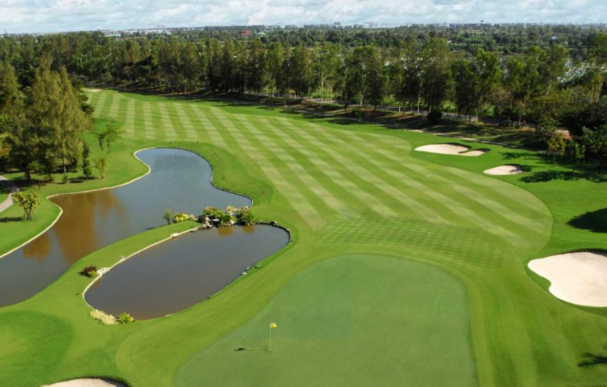 สนามกอล์ฟเมืองแก้ว