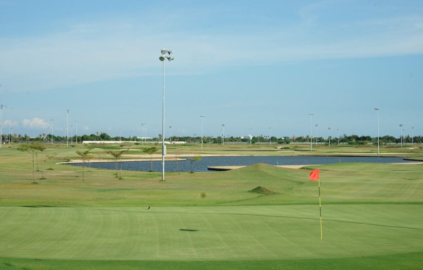 สนามกอล์ฟ เลควูด ลิ้งค์