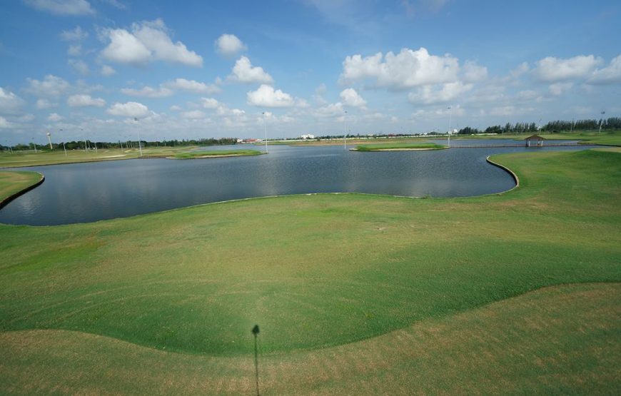 สนามกอล์ฟ เลควูด ลิ้งค์