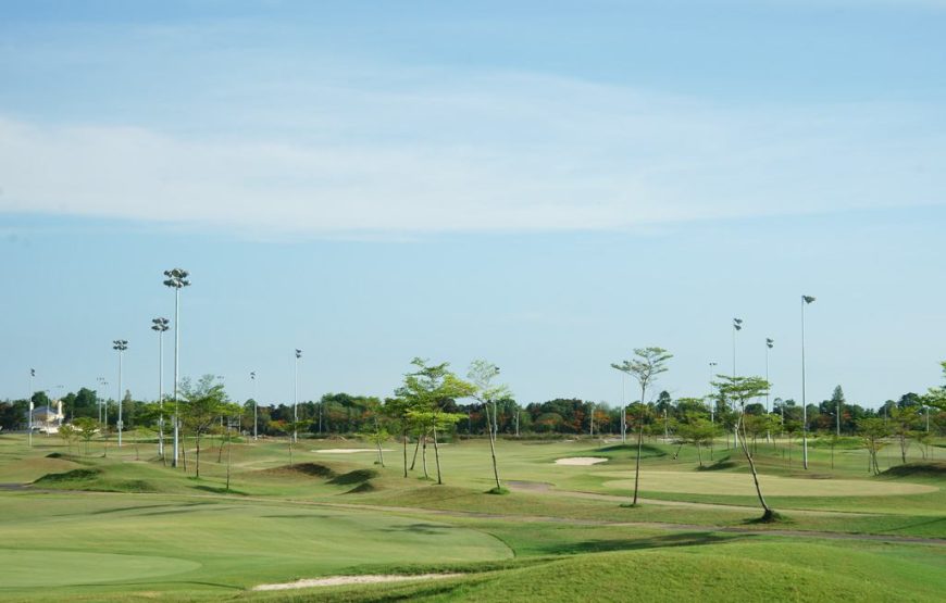 สนามกอล์ฟ เลควูด ลิ้งค์