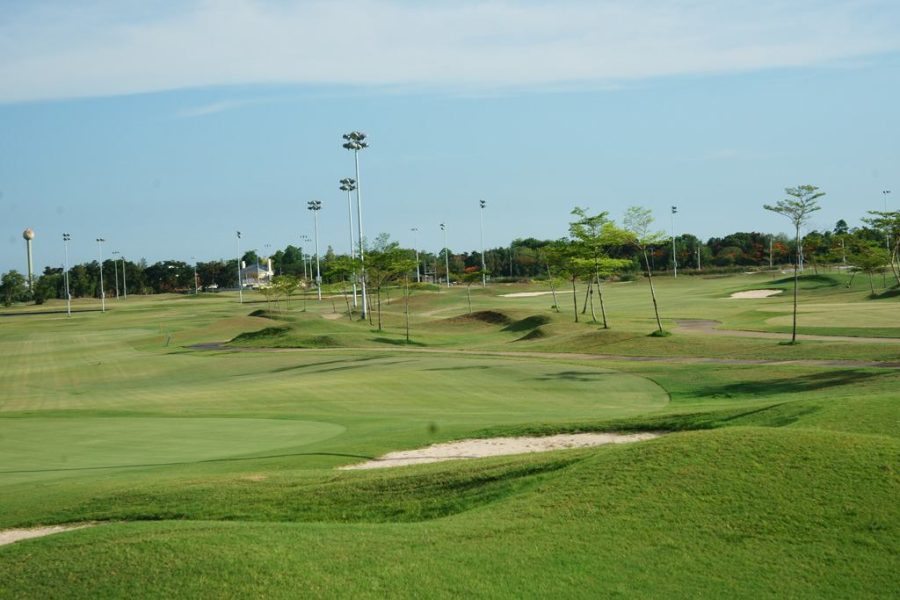 สนามกอล์ฟ เลควูด ลิ้งค์