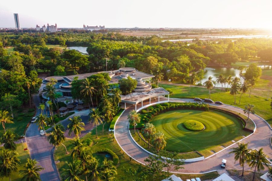 สุภาพฤกษ์ กอล์ฟ คลับ