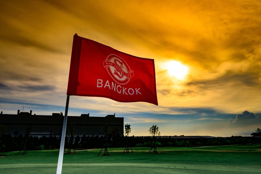 สยาม คันทรี คลับ แบงคอก