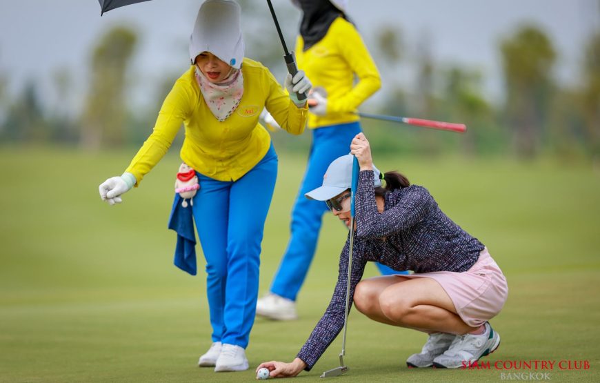 สยาม คันทรี คลับ แบงคอก