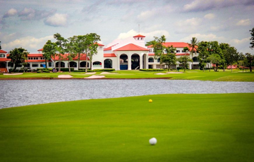 สนามกอล์ฟ ฟีนิกซ์ โกลด์ กอล์ฟ แบงค็อก