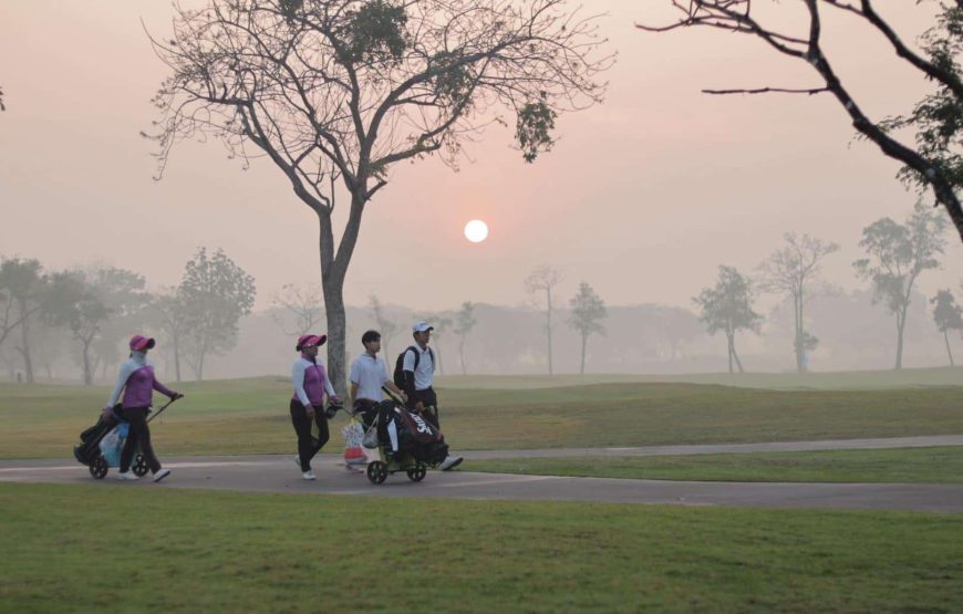 สนามกอล์ฟ ฟีนิกซ์ โกลด์ กอล์ฟ แบงค็อก