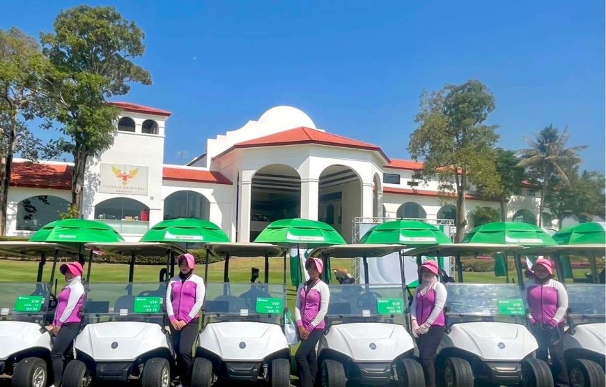 สนามกอล์ฟ ฟีนิกซ์ โกลด์ กอล์ฟ แบงค็อก