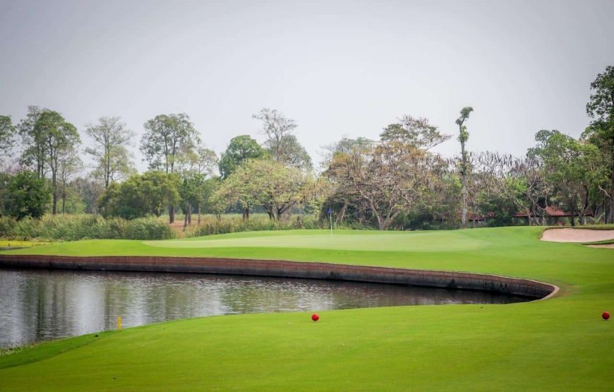 สนามกอล์ฟ ฟีนิกซ์ โกลด์ กอล์ฟ แบงค็อก