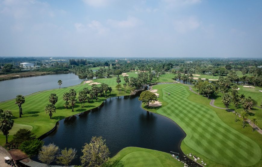 สุวรรณ กอล์ฟ แอนด์ คันทรีคลับ