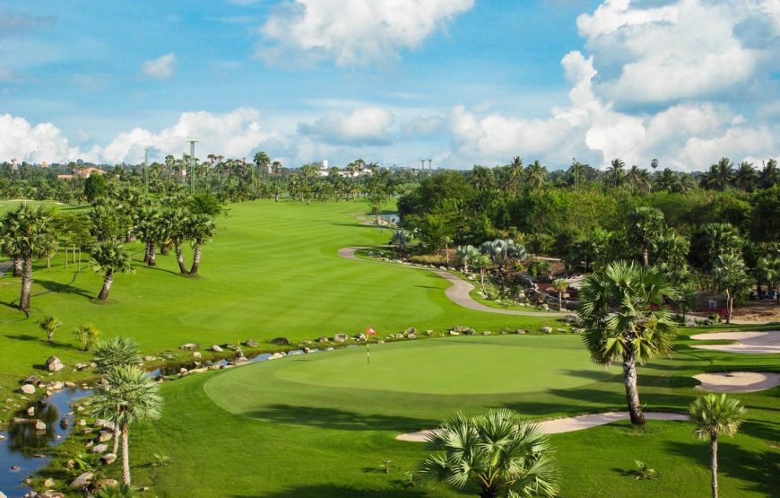 สุวรรณ กอล์ฟ แอนด์ คันทรีคลับ