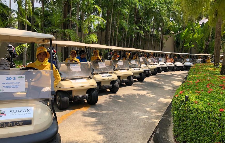 สุวรรณ กอล์ฟ แอนด์ คันทรีคลับ