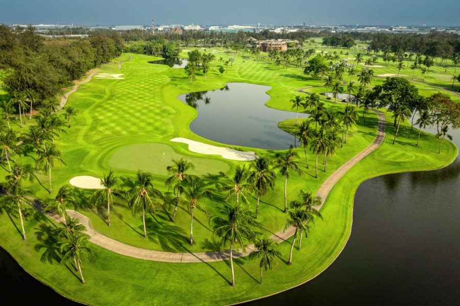 ไทย คันทรี คลับ