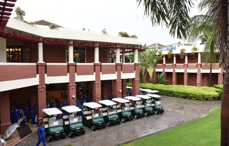 ไทย คันทรี คลับ