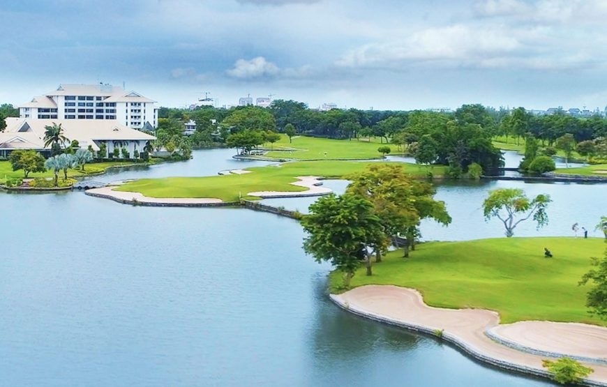 เดอะ รอยัล เจมส์ กอล์ฟ ซิตี้