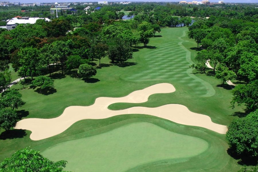 สนามกอล์ฟ เดอะ รอยัลเจมส์ กอล์ฟ แอนด์ สปอร์ต คลับ (ศาลายา)