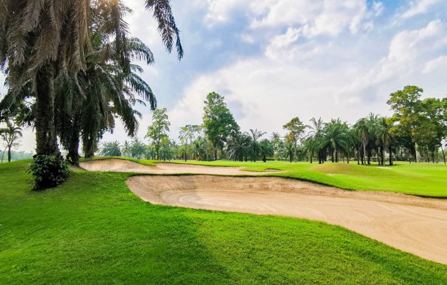 เดอะ รอยัล เจมส์ กอล์ฟ ซิตี้