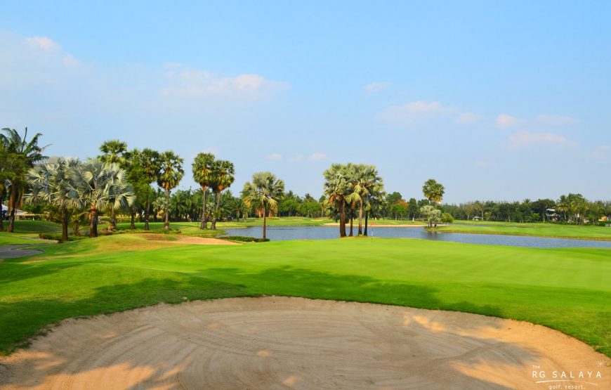 เดอะ รอยัล เจมส์ กอล์ฟ ซิตี้