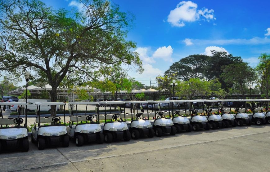 เดอะ รอยัล เจมส์ กอล์ฟ ซิตี้