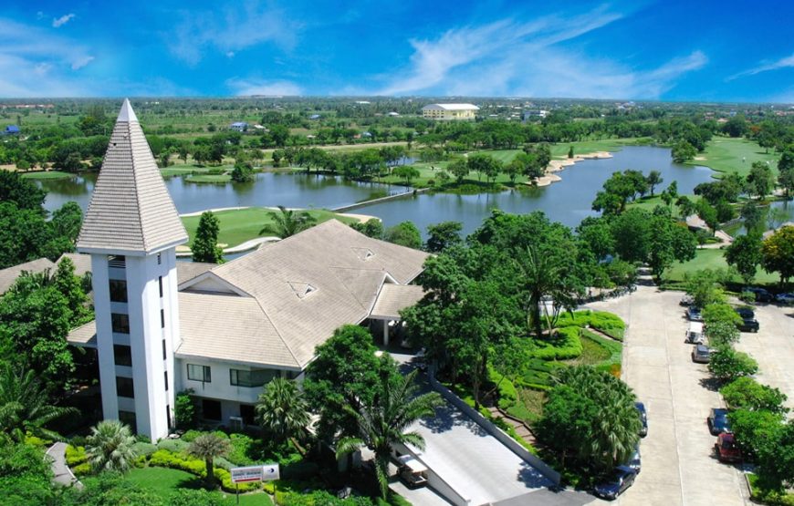 สนามกอล์ฟ เดอะ รอยัลเจมส์ กอล์ฟ แอนด์ สปอร์ต คลับ (ศาลายา)