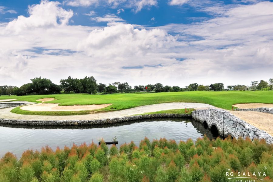 เดอะ รอยัล เจมส์ กอล์ฟ ซิตี้