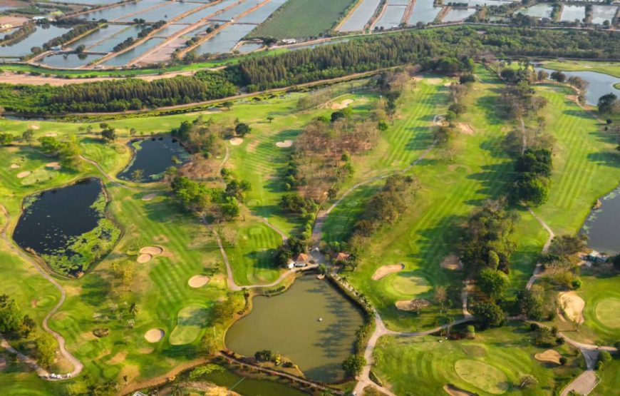 ยูนิแลนด์ กอล์ฟ แอนด์ คันทรี คลับ