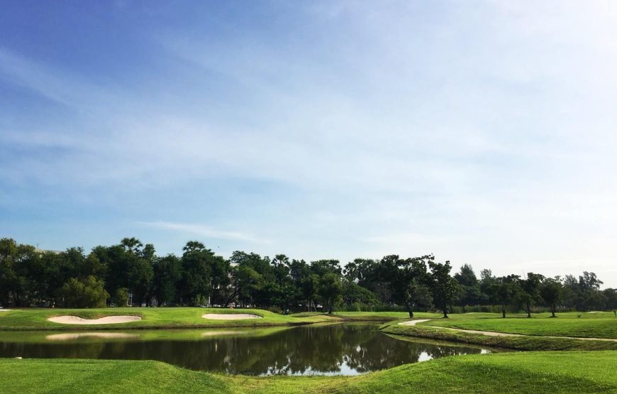 สนามกอล์ฟยูนิโก้ กรองเด้ กอล์ฟ คอร์ส