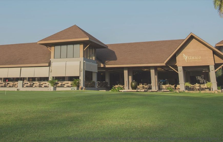 สนามกอล์ฟยูนิโก้ กรองเด้ กอล์ฟ คอร์ส