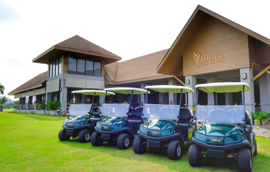 สนามกอล์ฟยูนิโก้ กรองเด้ กอล์ฟ คอร์ส