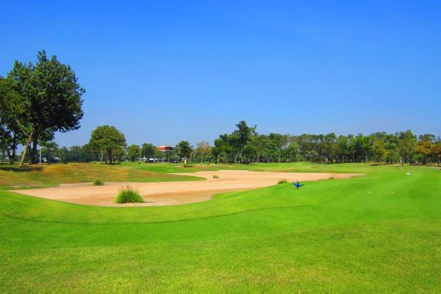 เดอะ เลกาซี่ กอล์ฟ คลับ