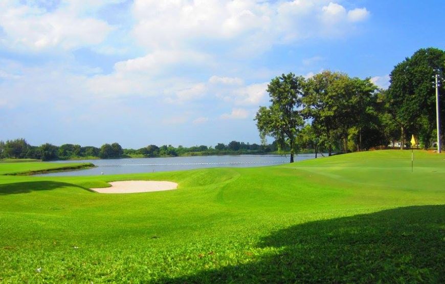 เดอะ เลกาซี่ กอล์ฟ คลับ