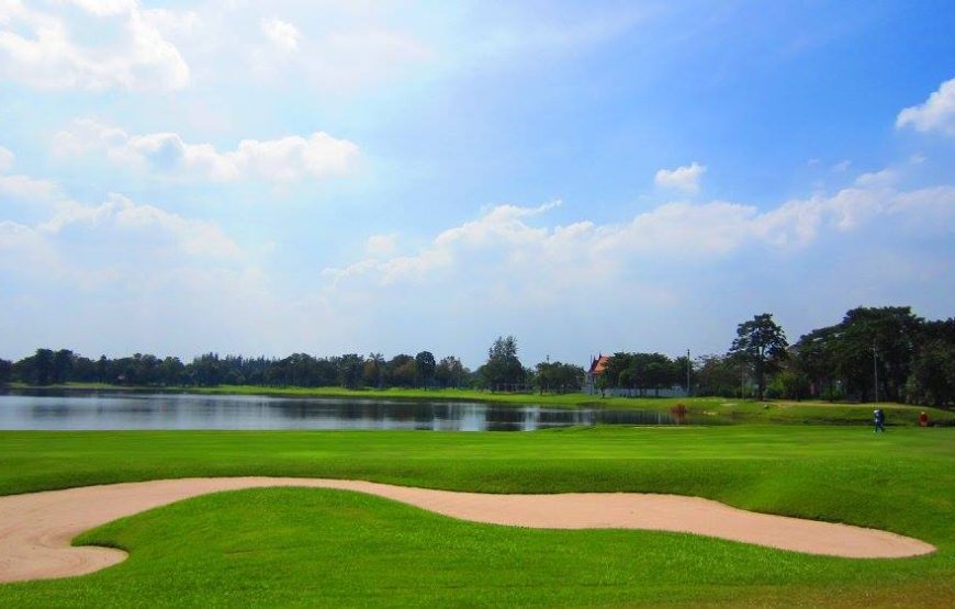 เดอะ เลกาซี่ กอล์ฟ คลับ