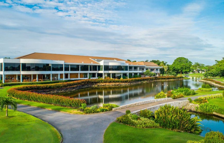 สนามกอล์ฟ เดอะ รอยัล กอล์ฟ แอนด์ คันทรี คลับ