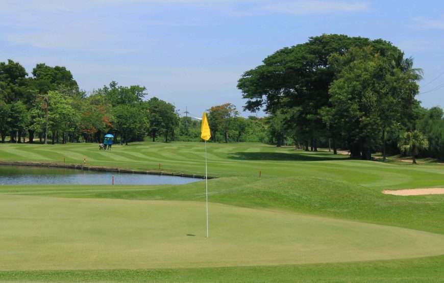 เอกชัย กอล์ฟ แอนด์ คันทรี คลับ