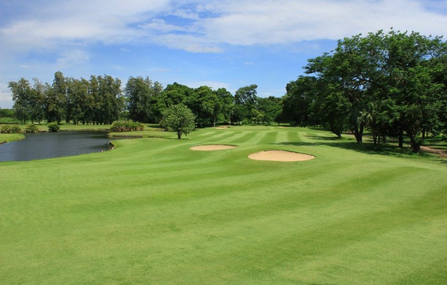 เอกชัย กอล์ฟ แอนด์ คันทรี คลับ