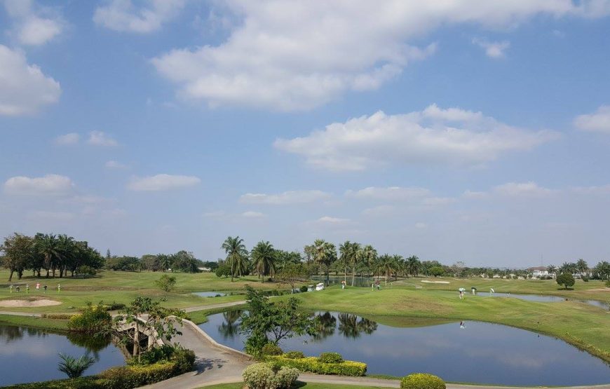 ธัญญะ กอล์ฟ คลับ