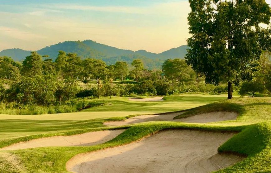 สนามกอล์ฟ บูรพา กอล์ฟ แอนด์ รีสอร์ท