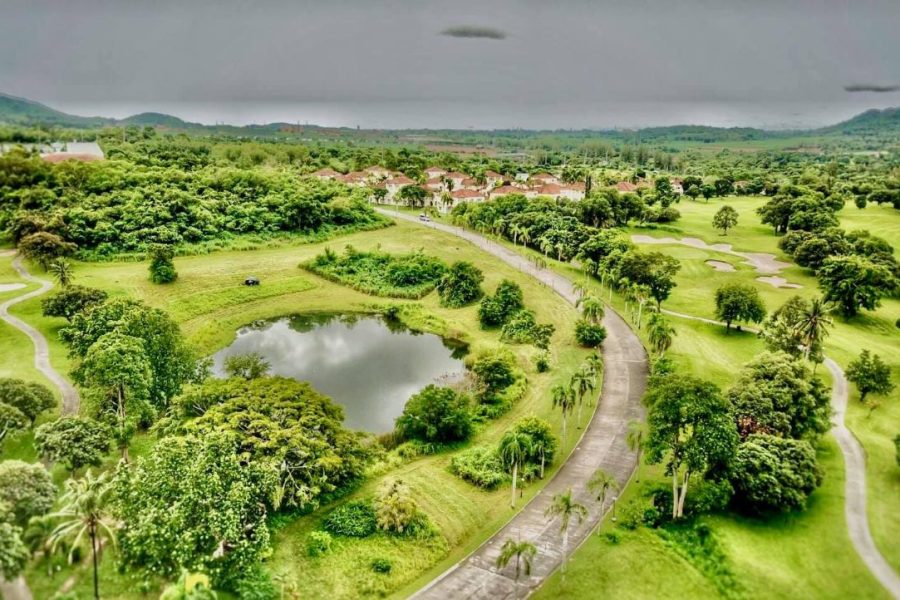 สนามกอล์ฟ บูรพา กอล์ฟ แอนด์ รีสอร์ท