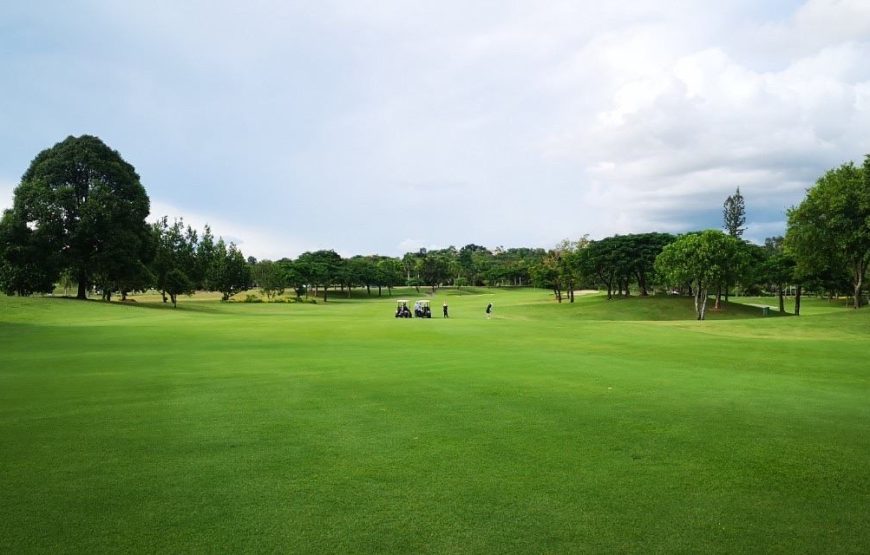 สนามกอล์ฟ บูรพา กอล์ฟ แอนด์ รีสอร์ท