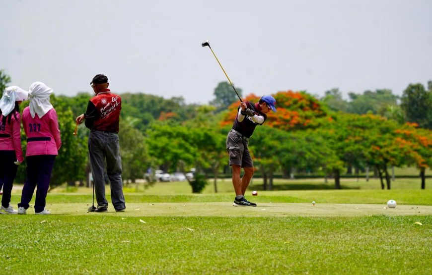 สนามกอล์ฟ บูรพา กอล์ฟ แอนด์ รีสอร์ท