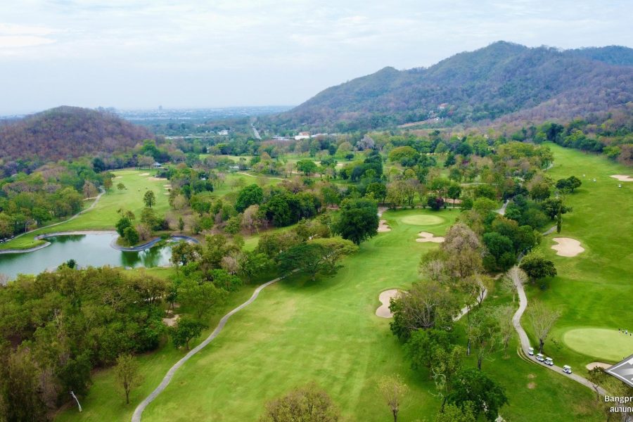 สนามกอล์ฟ บางพระ กอล์ฟคลับ