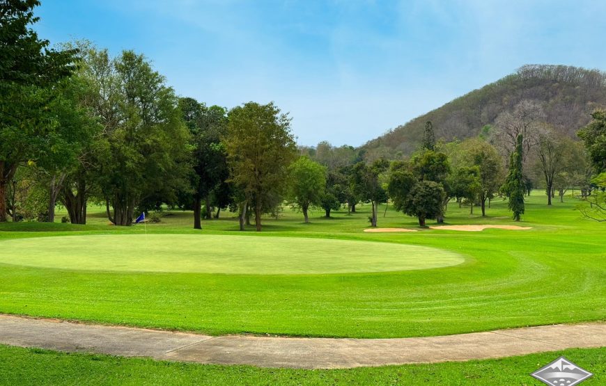 สนามกอล์ฟ บางพระ กอล์ฟคลับ