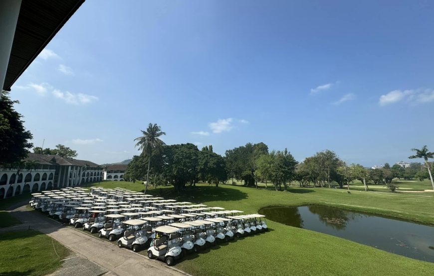 สนามกอล์ฟ บางพระ กอล์ฟคลับ