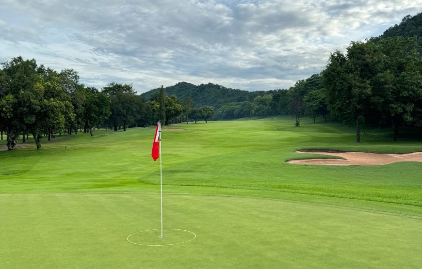 สนามกอล์ฟ บางพระ กอล์ฟคลับ