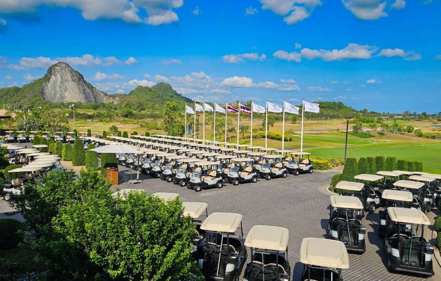 สนามกอล์ฟ  ชีจรรย์ กอล์ฟ รีสอร์ท