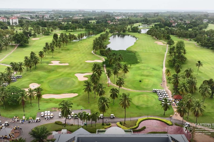 อีสเทิร์นสตาร์ กอล์ฟ คลับ