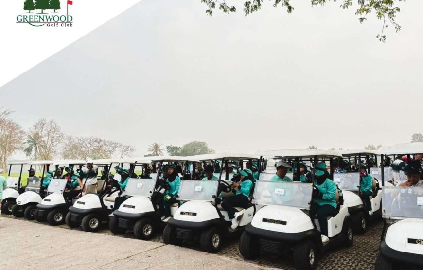 สนามกอล์ฟ กรีนวู้ด กอล์ฟ คลับ