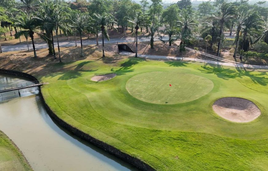 สนามกอล์ฟ กรีนวู้ด กอล์ฟ คลับ