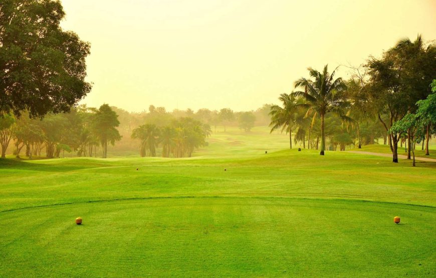 สนามกอล์ฟ กรีนวู้ด กอล์ฟ คลับ