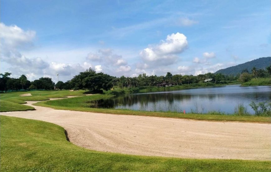 สนามกอล์ฟ กรีนวู้ด กอล์ฟ คลับ