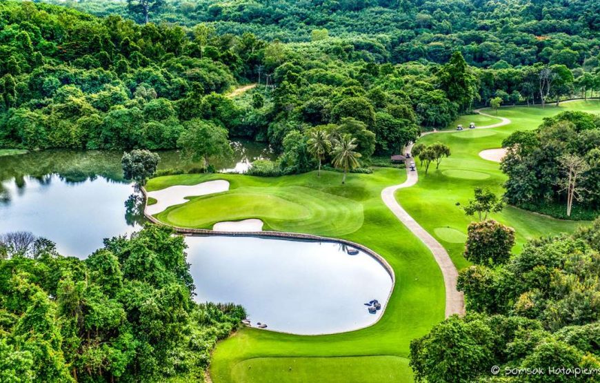 สนามกอล์ฟแหลมฉบัง อินเตอร์เนชั่นแนล คันทรีคลับ